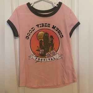 Girls shirt